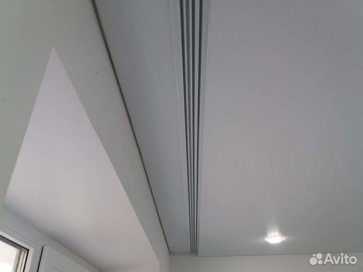 Монтаж натяжных потолков. Ремонт. Обслуживание