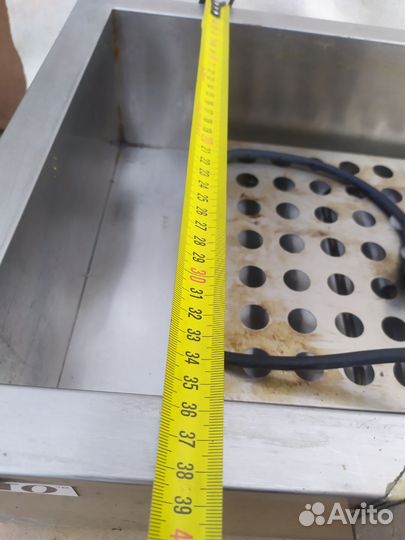 Фритюрница бу