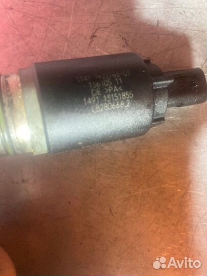 Клапан электромагнитный Bmw X1 E84 N20B20A 2012