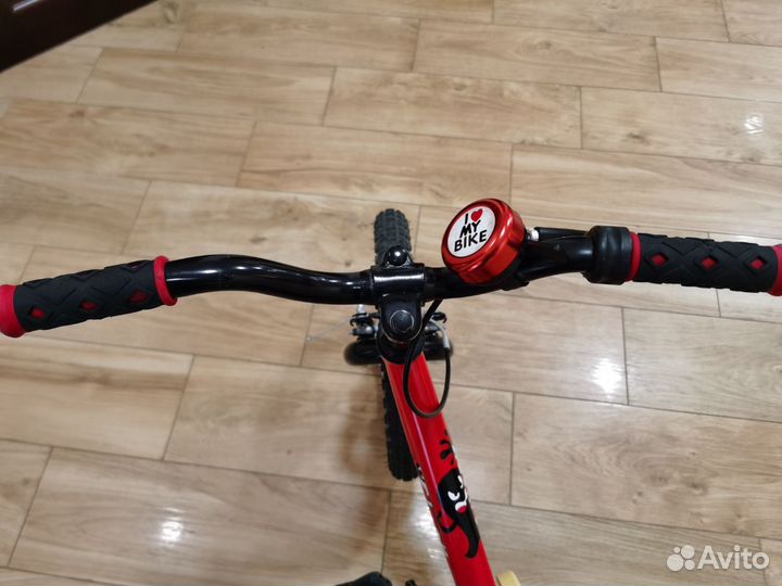 Велосипед Ghost Powerkid 16