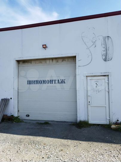 Автосервис, 120 м²
