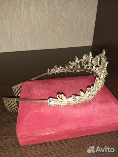 Корона тиара диадема