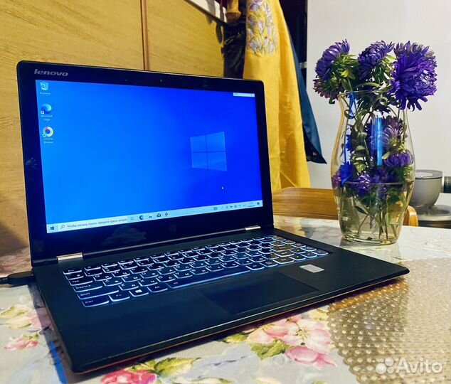 Lenovo yoga 2 pro, core i7