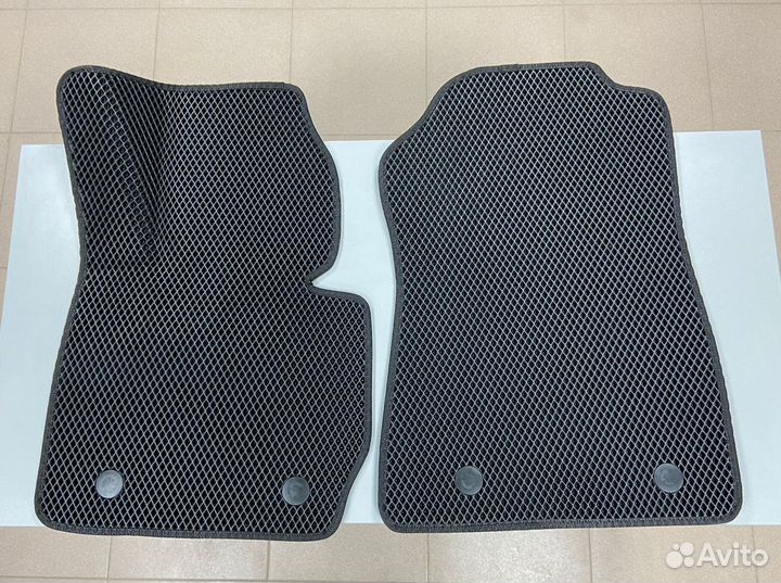 Коврики EVA на BMW X3 F25