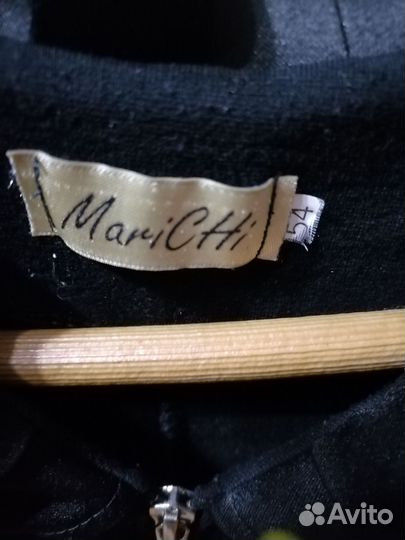 Жилет женский трикотажный