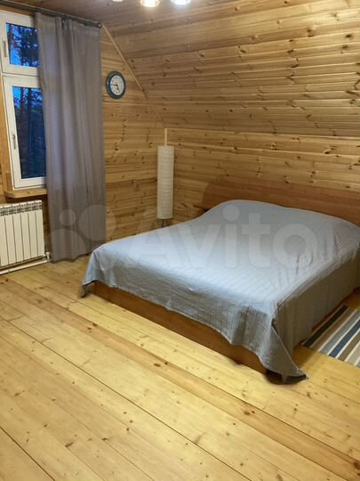 Дача 80 м² на участке 5 сот.