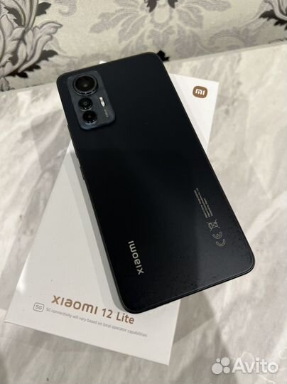Xiaomi 12 Lite, 8/128 ГБ