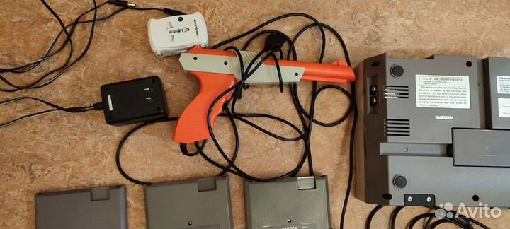 Nintendo Entertainment System (NES)