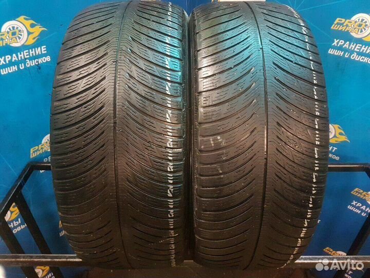 Michelin Pilot Alpin 5 235/45 R18
