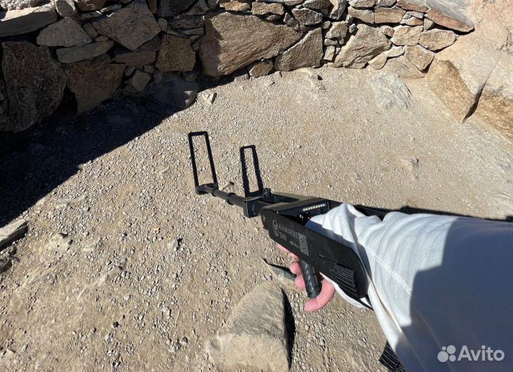 Миноискатель / Металлоискатель Alfamarine 5000