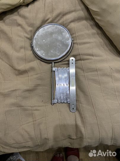 Зеркало IKEA круглое