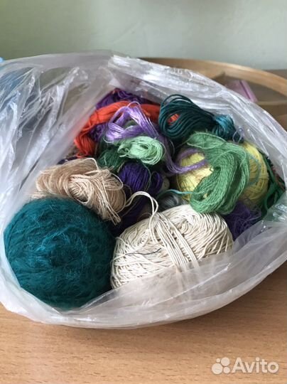 Всё для рукоделия вышивания, вязания