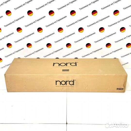 Синтезатор Nord Stage 4 88