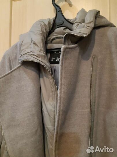 Пальто женское демисезонное