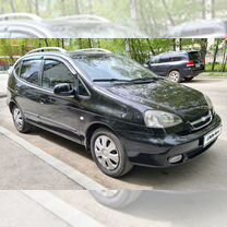 Chevrolet Rezzo 1.6 MT, 2006, 204 000 км, с пробегом, цена 487 000 руб.