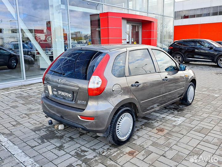 LADA Kalina 1.6 МТ, 2014, 144 931 км