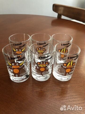 Стопка (рюмка смешная)