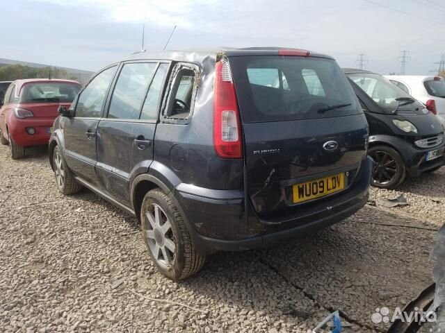 Разбор на запчасти Ford Fusion