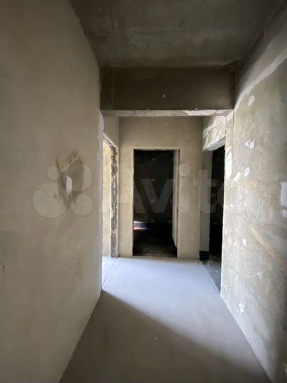 2-к. квартира, 55 м², 7/16 эт.