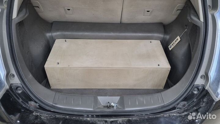 Дополнительная батарея Nissan leaf (ZEO, azeo)