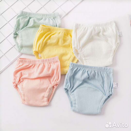 Многослойные трусики Новые р.(6-22кг)