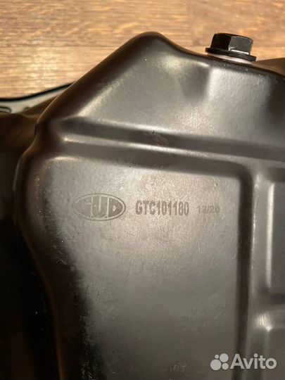 Маслянный поддон Mitsubishi Galant