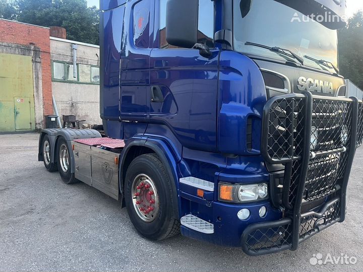 Scania R560, 2012