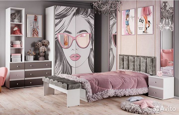 Комплект детской мебели