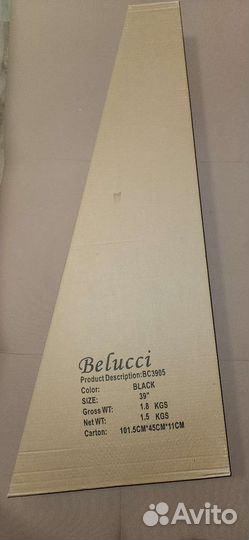 Классическая гитара bellucci model bc 3905