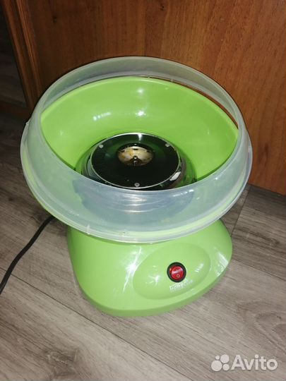 Прибор для приготовления сахарной ваты