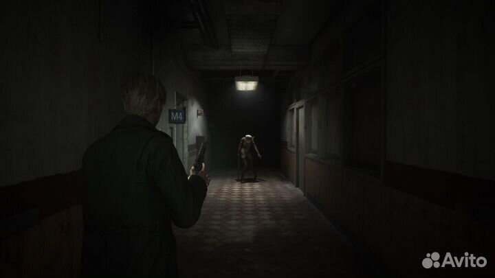 Silent Hill 2 Remake PS5 RU