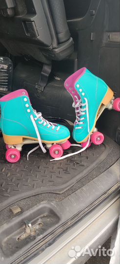 Ролики квады 41 размер женские