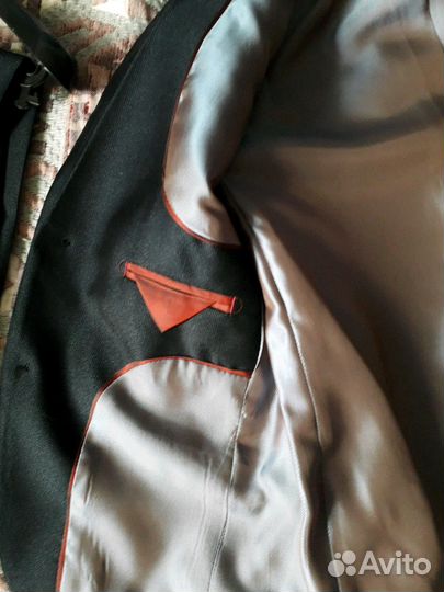 Классический костюм,рост 116