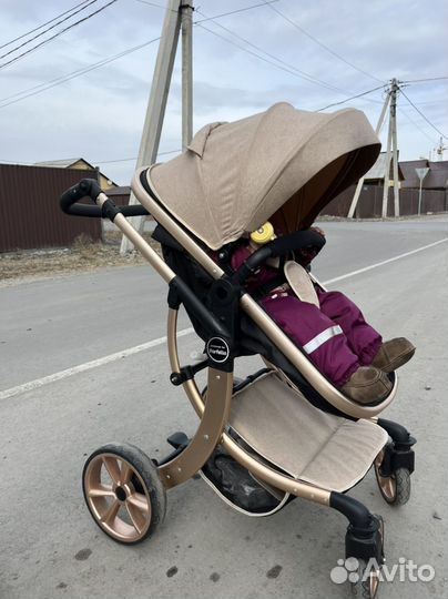 Коляска farfello 3 в 1