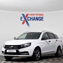 ВАЗ (LADA) Vesta 1.6 MT, 2019, 47 942 км