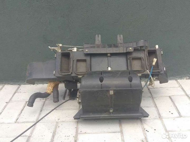 Отопитель салона. Печка