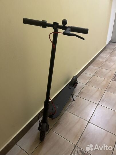 Электросамокат Xiaomi Electric Scooter 1S