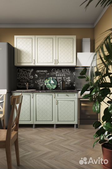 Кухня новая 1500 мм