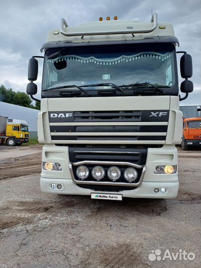 DAF FT XF105, 2013