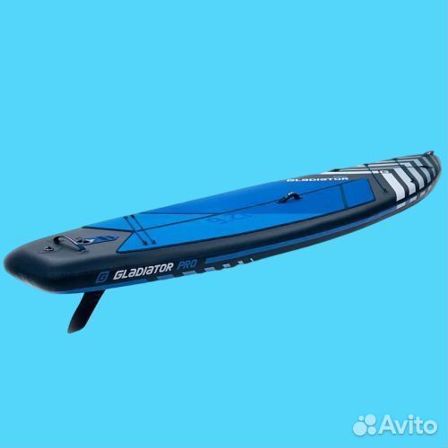 SUP board gladiator PRO 12.6W Ноябрьск