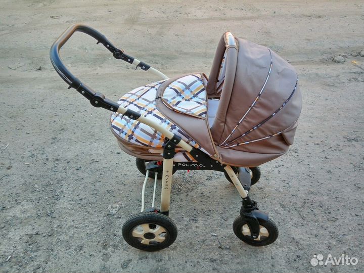 Детская коляска Polmobil Astra 2 в 1