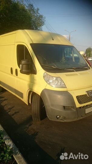 Peugeot Boxer 2.2 МТ, 2011, 320 000 км