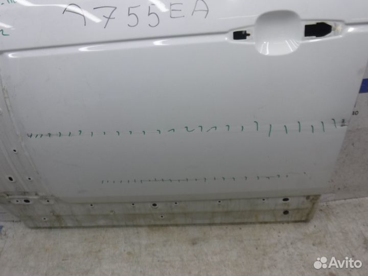 Дверь передняя левая, Land Rover Range Rover Vogue