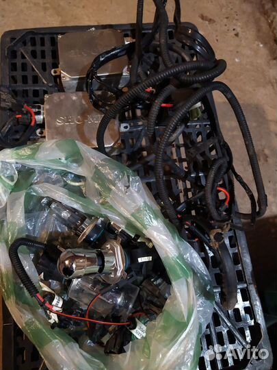 Лампы би ксенон