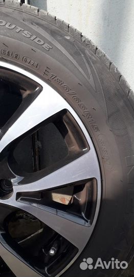 Nexen N'Blue HD Plus 185/65 R15 88H