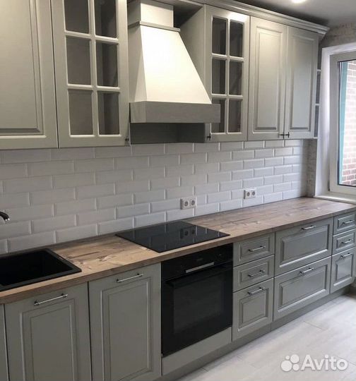 Кухни на заказ