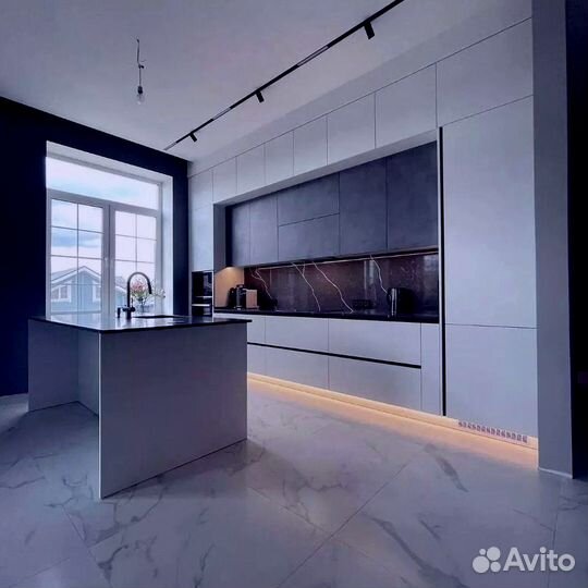 Кухня на заказ от производителя в рассрочку