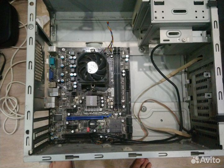 Системный блок