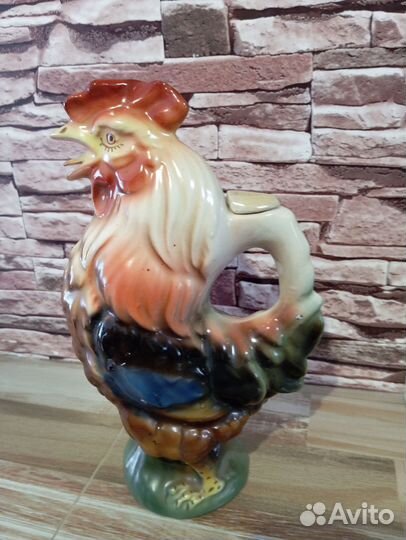 Фарфоровая статуэтка СССР