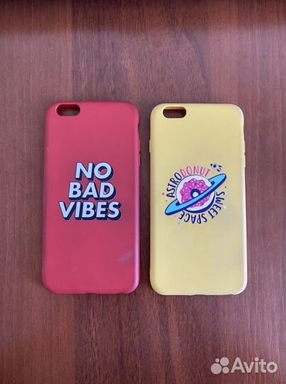Чехлы на iPhone 6 Plus